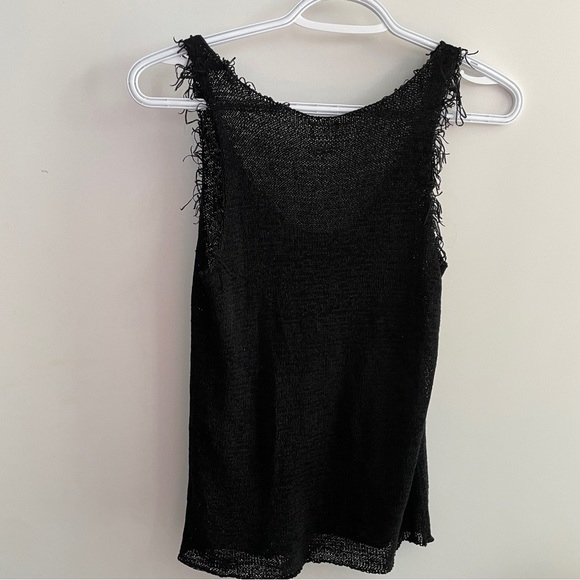 Goalonewithalu Mesh Tank Top - Picture 2 of 3